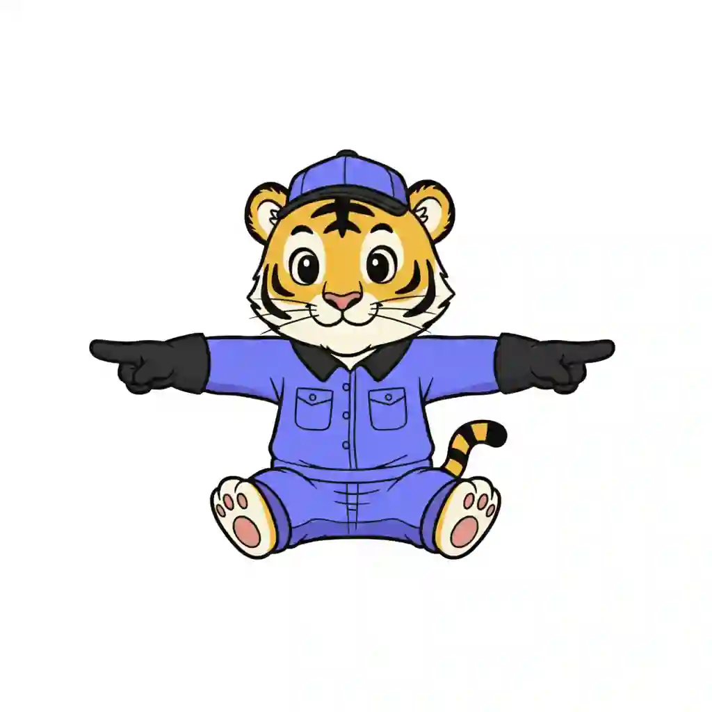 TidyTiger pointing
